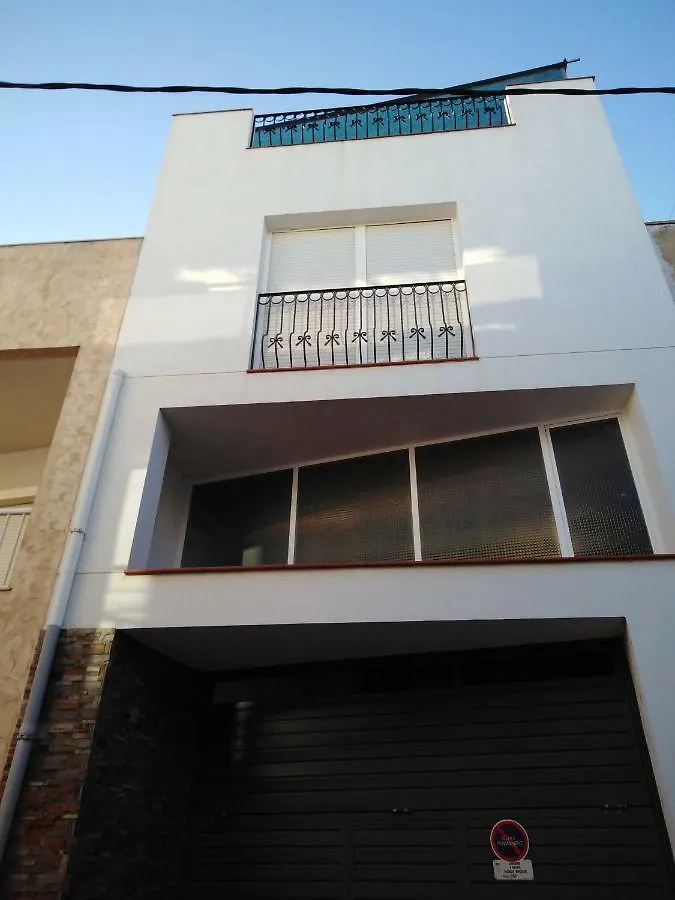 Casa Remei Alcanar Apartment